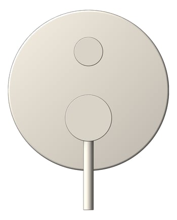 Front Image of MixerTap Wall Raymor Projix Diverter