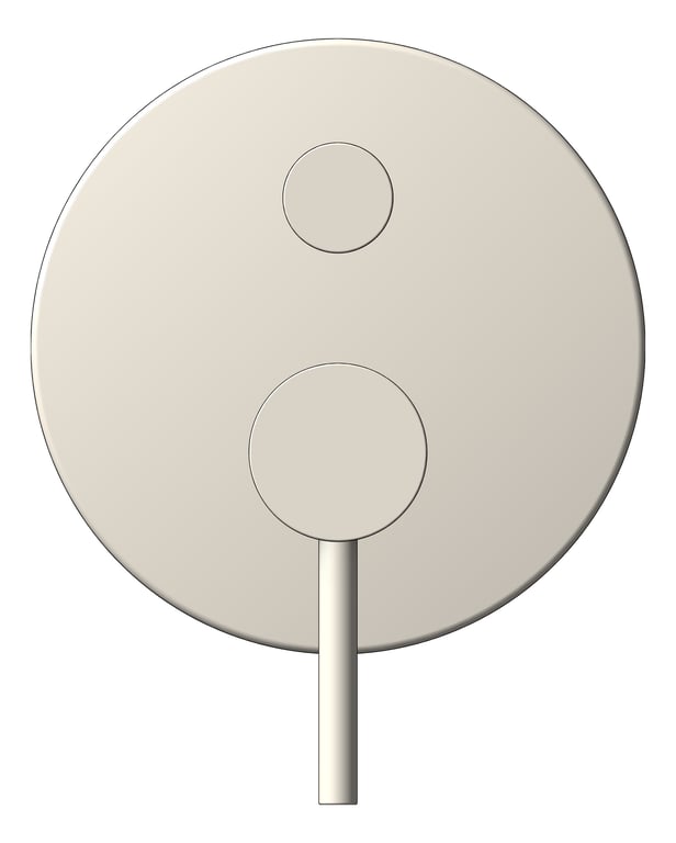 Front Image of MixerTap Wall Raymor Projix Diverter