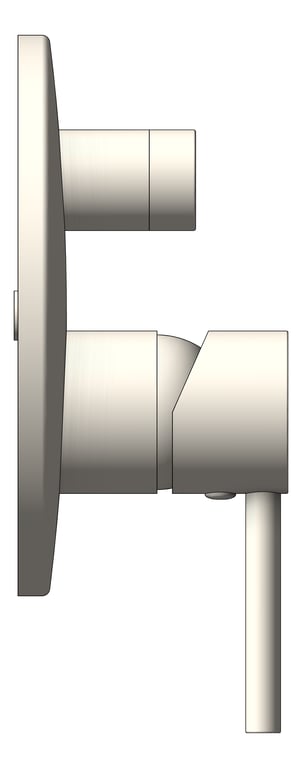 Left Image of MixerTap Wall Raymor Projix Diverter