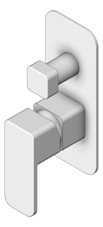Navigate to MixerTap Wall Raymor Sigma Diverter
