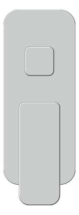 Front Image of MixerTap Wall Raymor Sigma Diverter