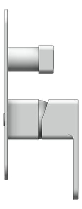 Left Image of MixerTap Wall Raymor Sigma Diverter