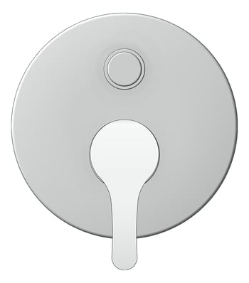 Front Image of MixerTap Wall Raymor Surrey Diverter