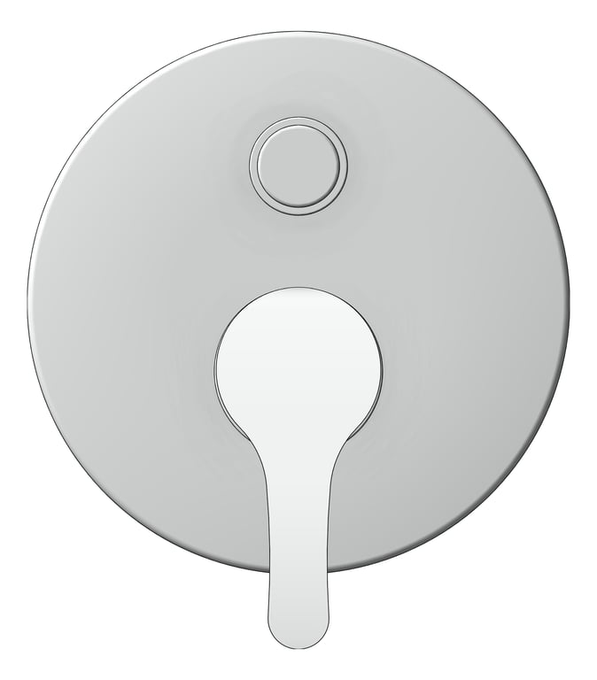 Front Image of MixerTap Wall Raymor Surrey Diverter