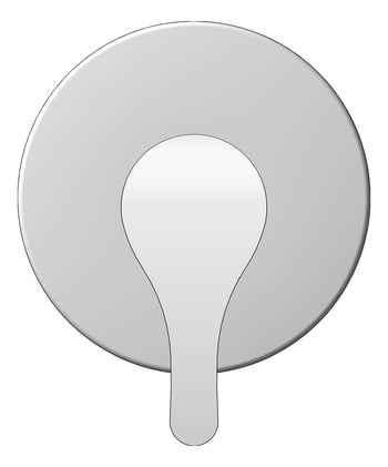 Front Image of MixerTap Wall Raymor Surrey