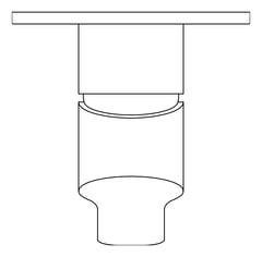 Plan Image of MixerTap Wall Raymor Taylor