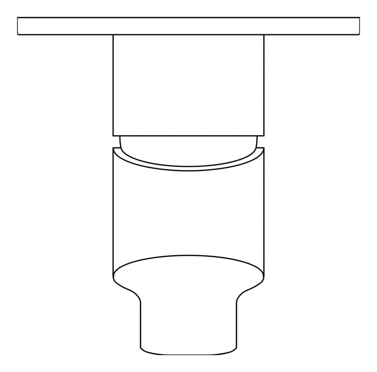 Plan Image of MixerTap Wall Raymor Taylor