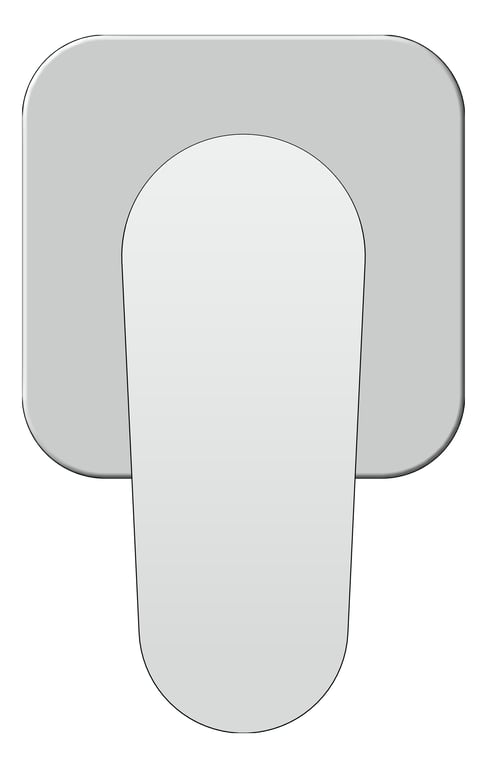 Front Image of MixerTap Wall Raymor Winton