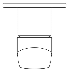 Plan Image of MixerTap Wall Raymor Winton
