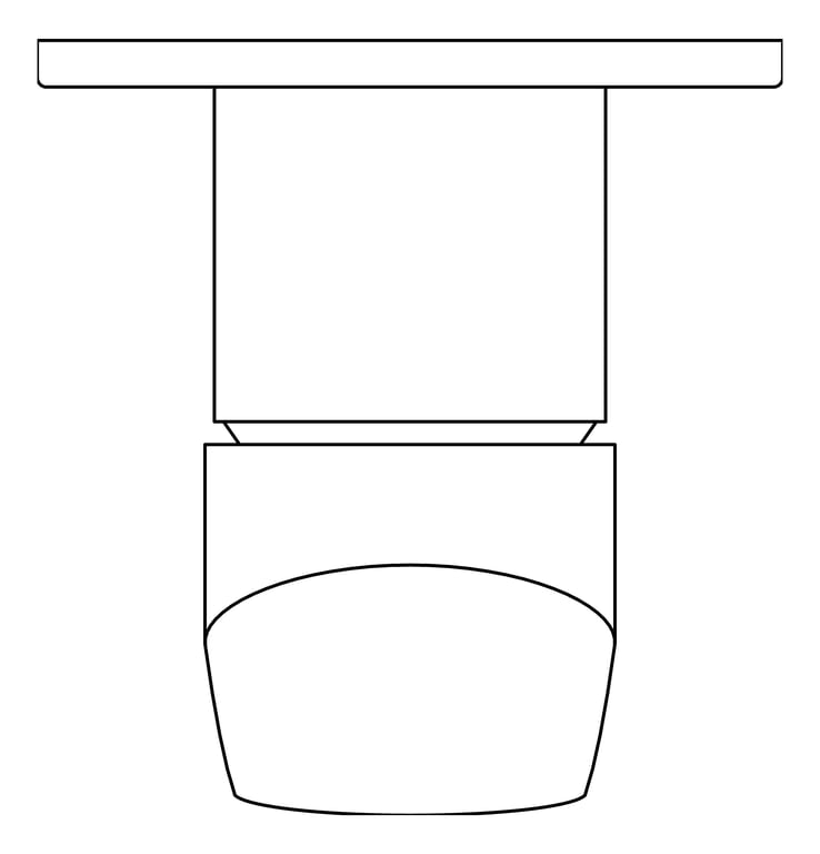Plan Image of MixerTap Wall Raymor Winton
