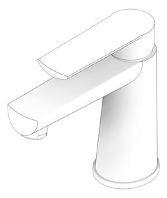 3D Documentation Image of Mixer Basin Raymor Alpha