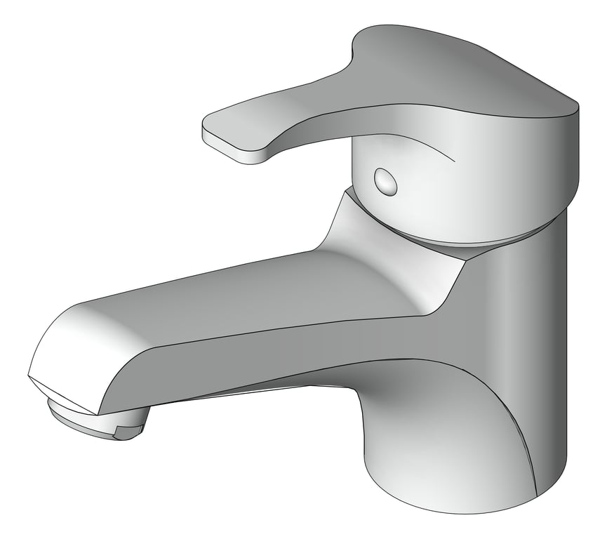 Navigate to Mixer Basin Raymor BanjoBC FixedLever Single