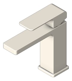 3D Shaded Image of Mixer Basin Raymor EdgeII