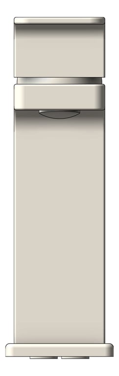 Front Image of Mixer Basin Raymor EdgeII