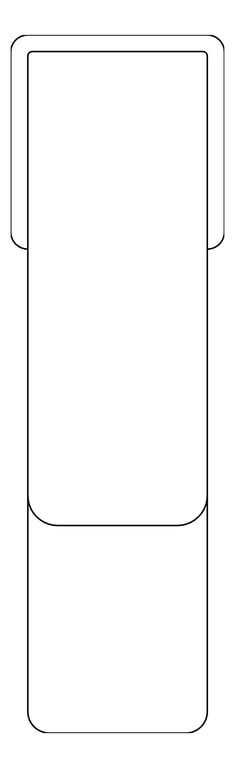 Plan Image of Mixer Basin Raymor EdgeII