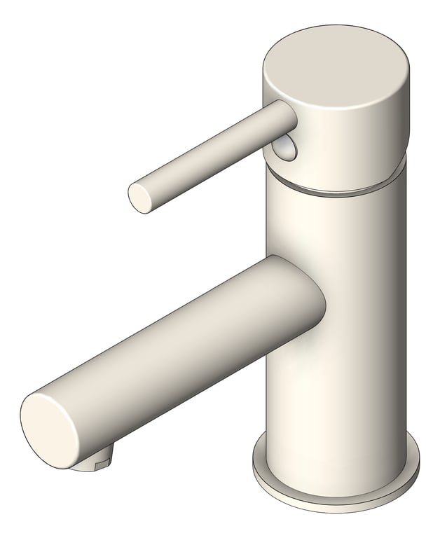 Navigate to Mixer Basin Raymor Projix FixedSpout PinLever