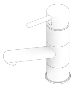 3D Documentation Image of Mixer Basin Raymor Projix PinLever