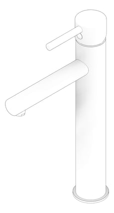 3D Documentation Image of Mixer Basin Raymor Projix Tower PinLever