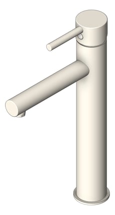 3D Shaded Image of Mixer Basin Raymor Projix Tower PinLever