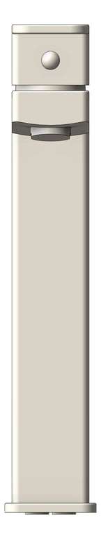 Front Image of Mixer Basin Raymor Sigma Tower