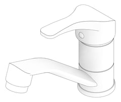 3D Documentation Image of Mixer Basin Raymor Surrey