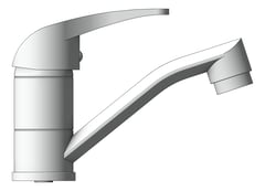 Left Image of Mixer Basin Raymor Surrey