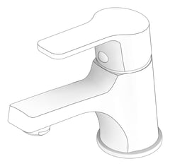 3D Documentation Image of Mixer Basin Raymor Taylor