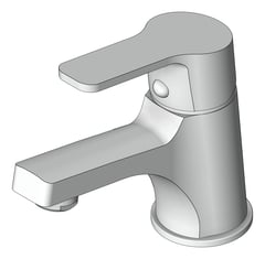 3D Shaded Image of Mixer Basin Raymor Taylor