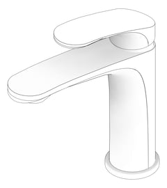 3D Documentation Image of Mixer Basin Raymor Winton