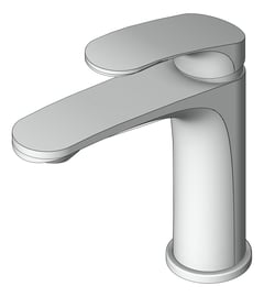 3D Shaded Image of Mixer Basin Raymor Winton