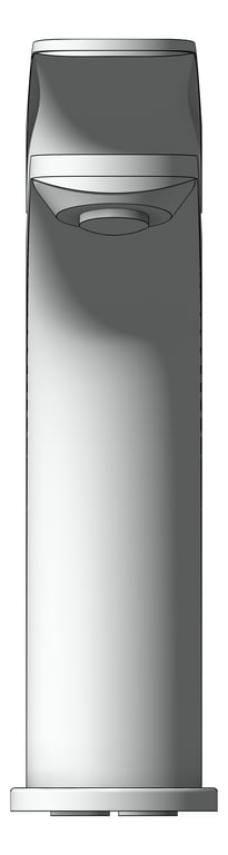 Front Image of Mixer Basin Raymor Winton