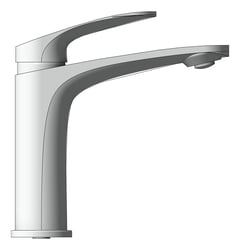 Left Image of Mixer Basin Raymor Winton