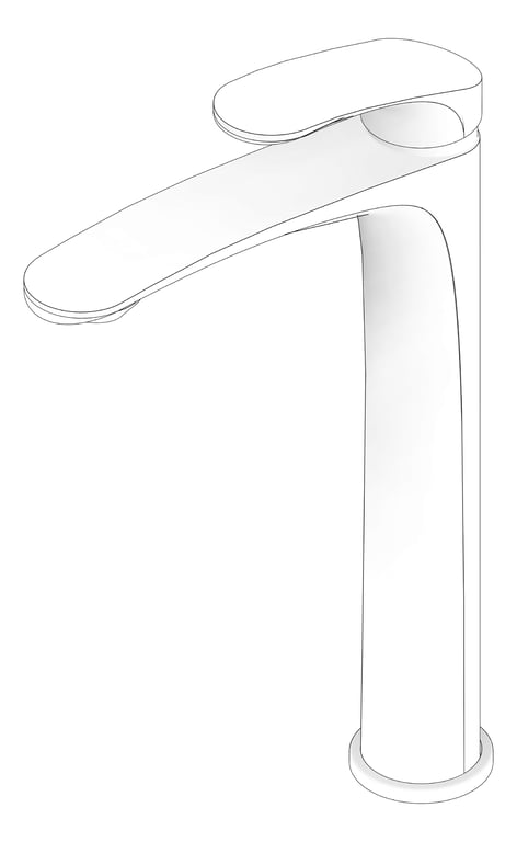 3D Documentation Image of Mixer Basin Raymor Winton Tower