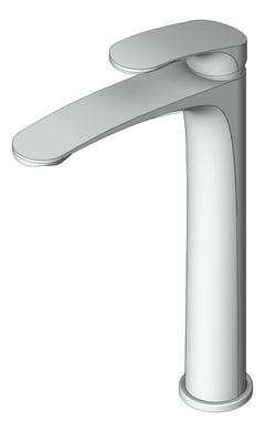 3D Shaded Image of Mixer Basin Raymor Winton Tower