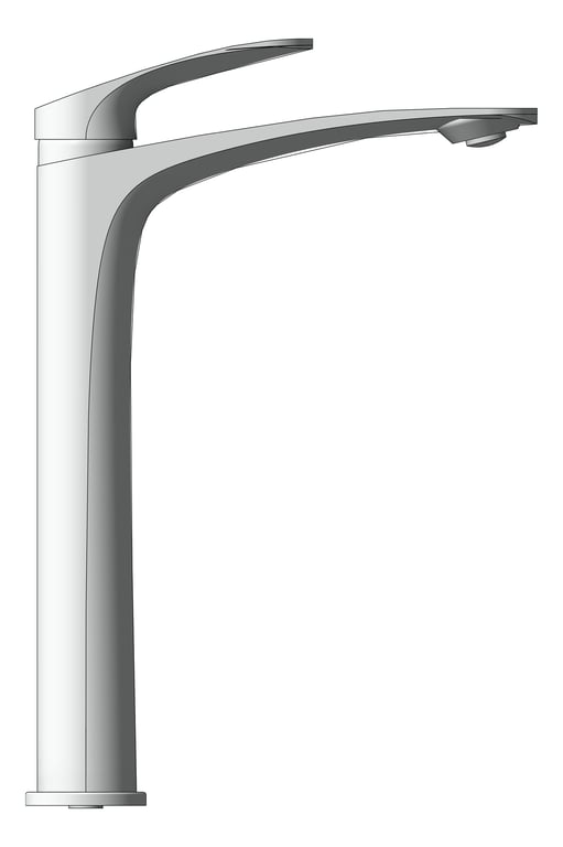 Left Image of Mixer Basin Raymor Winton Tower