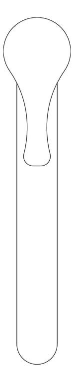 Plan Image of Mixer Sink Raymor BanjoBC SingleLever