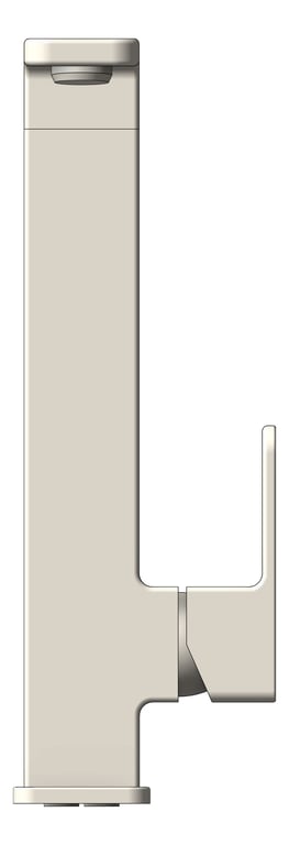 Front Image of Mixer Sink Raymor EdgeII