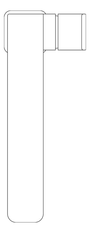 Plan Image of Mixer Sink Raymor EdgeII
