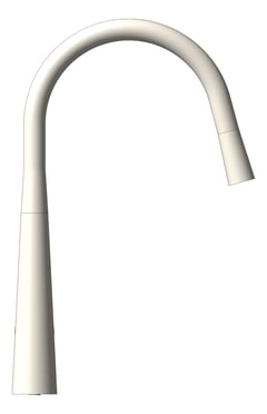 Left Image of Mixer Sink Raymor Madison PullOut