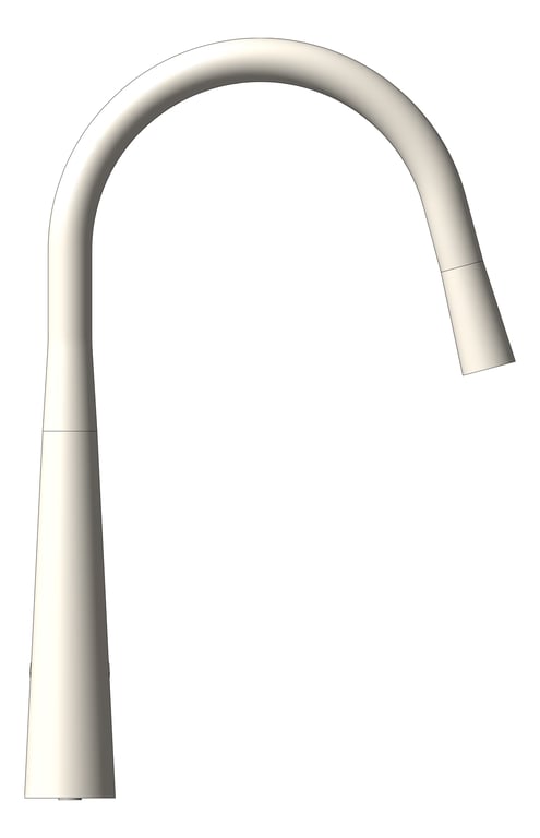 Left Image of Mixer Sink Raymor Madison PullOut