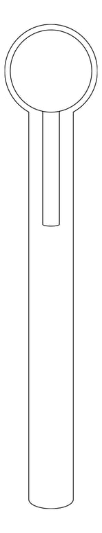 Plan Image of Mixer Sink Raymor Projix PinLever
