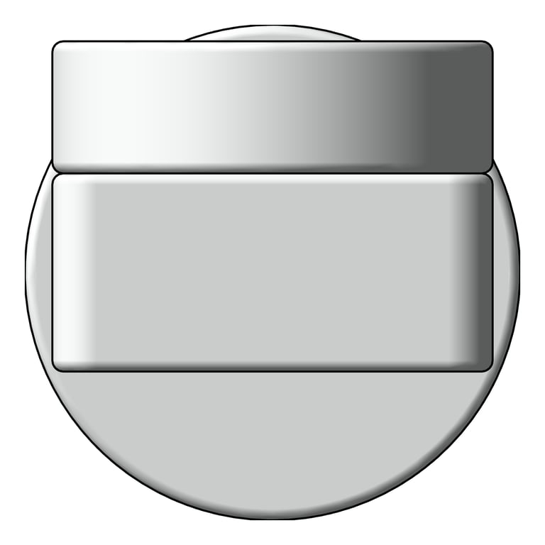 Front Image of Spout Bath Raymor Lavas Swivel 220mm