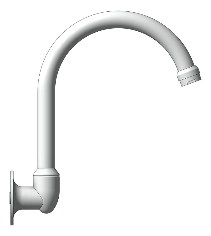 Left Image of Spout Wall Raymor Armada