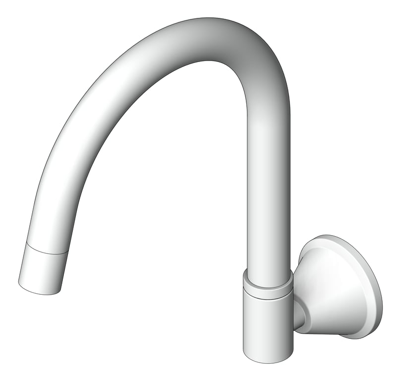 Navigate to Spout Wall Raymor Atlanta Bath