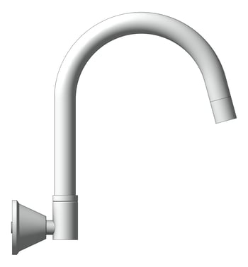 Left Image of Spout Wall Raymor Atlanta Bath