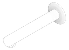 3D Documentation Image of Spout Wall Raymor Projix