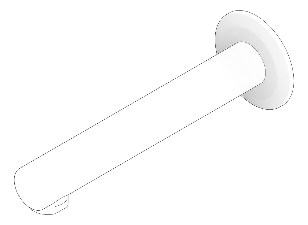 3D Documentation Image of Spout Wall Raymor Projix