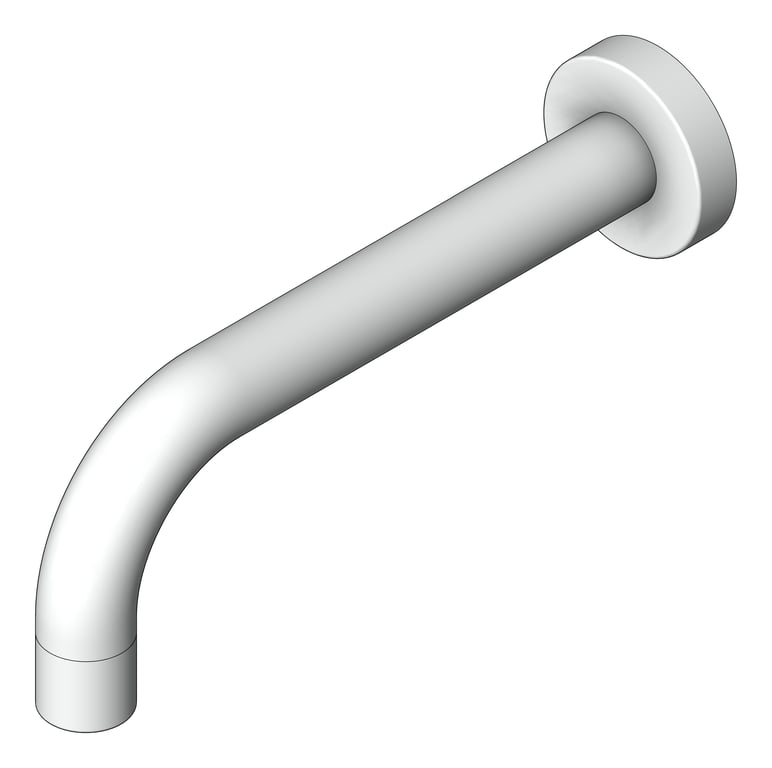 Navigate to Spout Wall Raymor Projix BathBasin 200mm