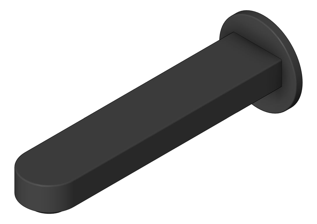 Navigate to Spout Wall Raymor Raven BathBasin 160mm