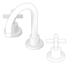 3D Documentation Image of TapSet Basin Raymor Alpha Cross